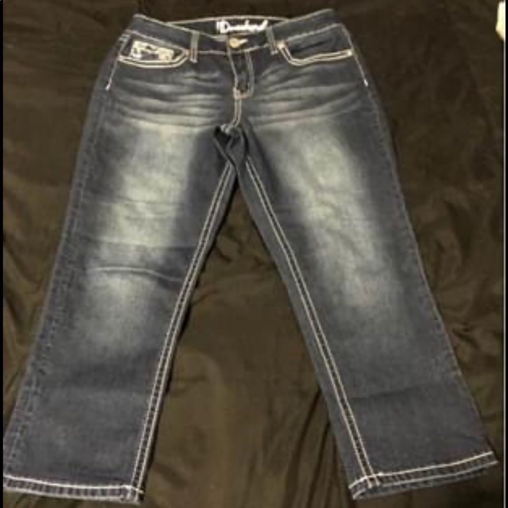 ND weekend jeans